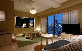 大阪本町觀景飯店